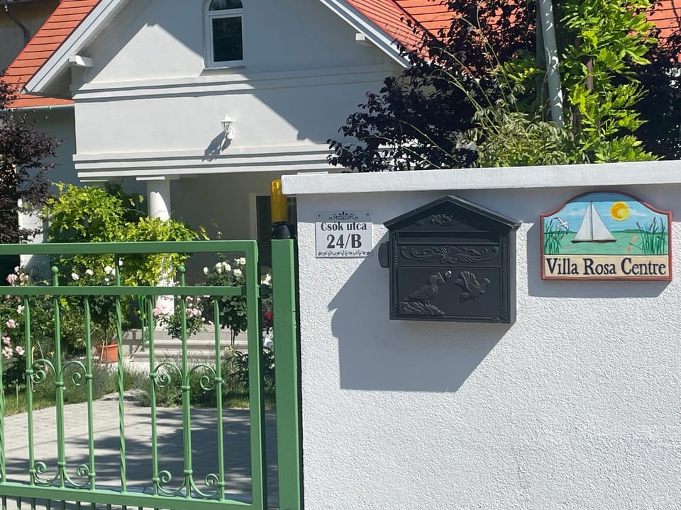 Villa Rosa Centre Villa in Hungary