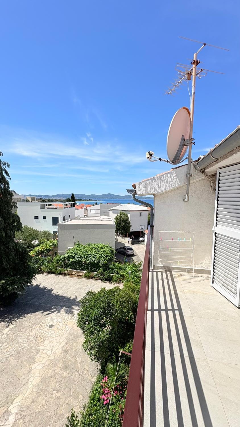 Property building, Balcony/Terrace
