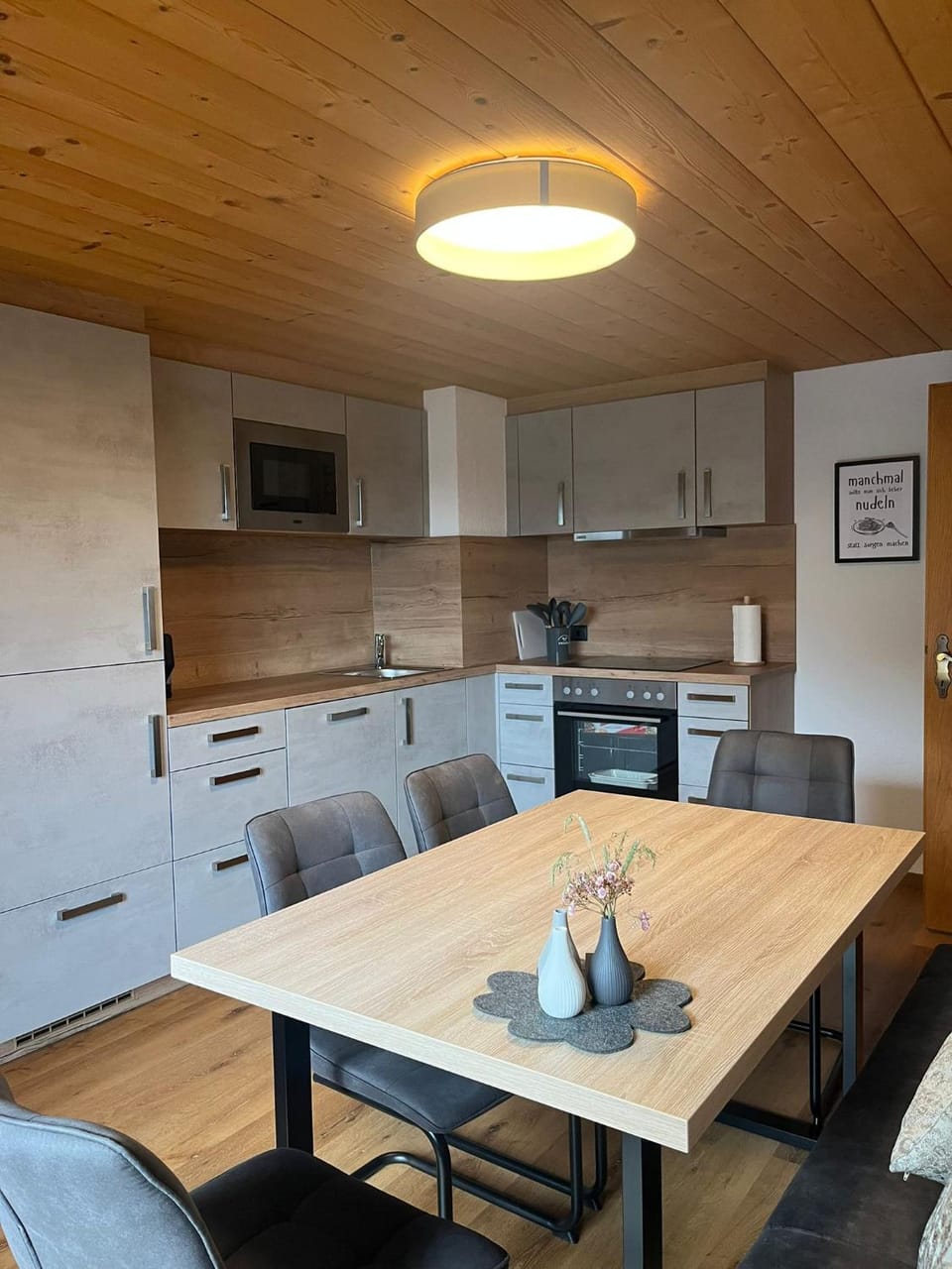 Ferienwohnung Florina im Hotel Casada Apartment in Vorarlberg, Austria
