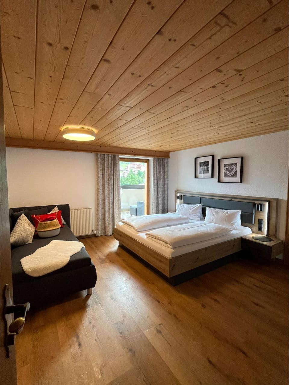 Ferienwohnung Florina im Hotel Casada Apartment in Vorarlberg, Austria