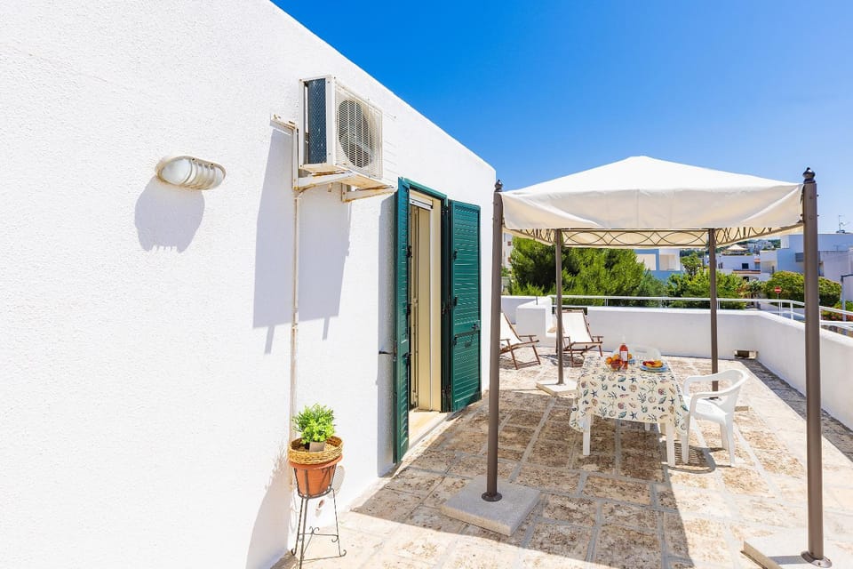 Patio, Balcony/Terrace, Dining area