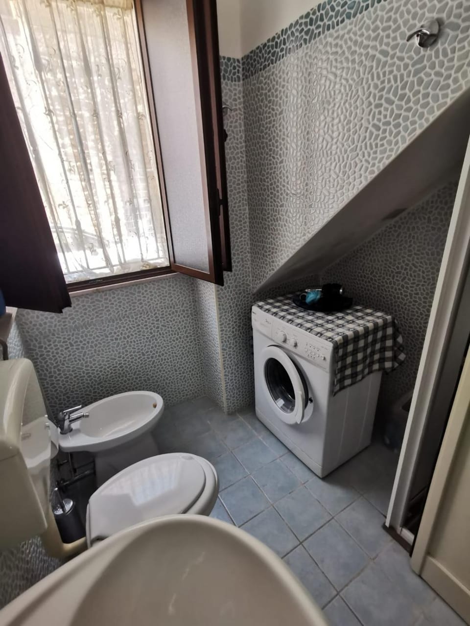 Toilet, Bathroom, bidet, washing machine