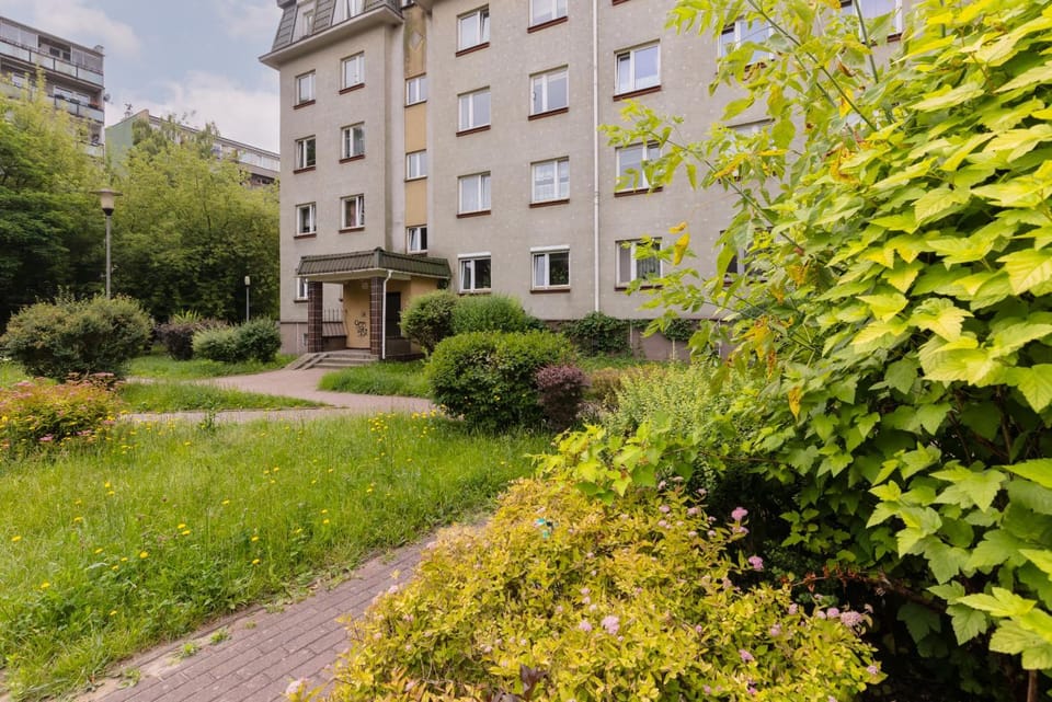 Facade/entrance, Spring, Off site, Day