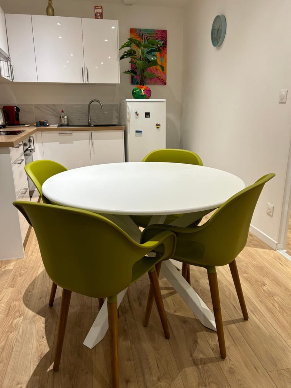 LESLIELOU T2 Apartment in La Ciotat