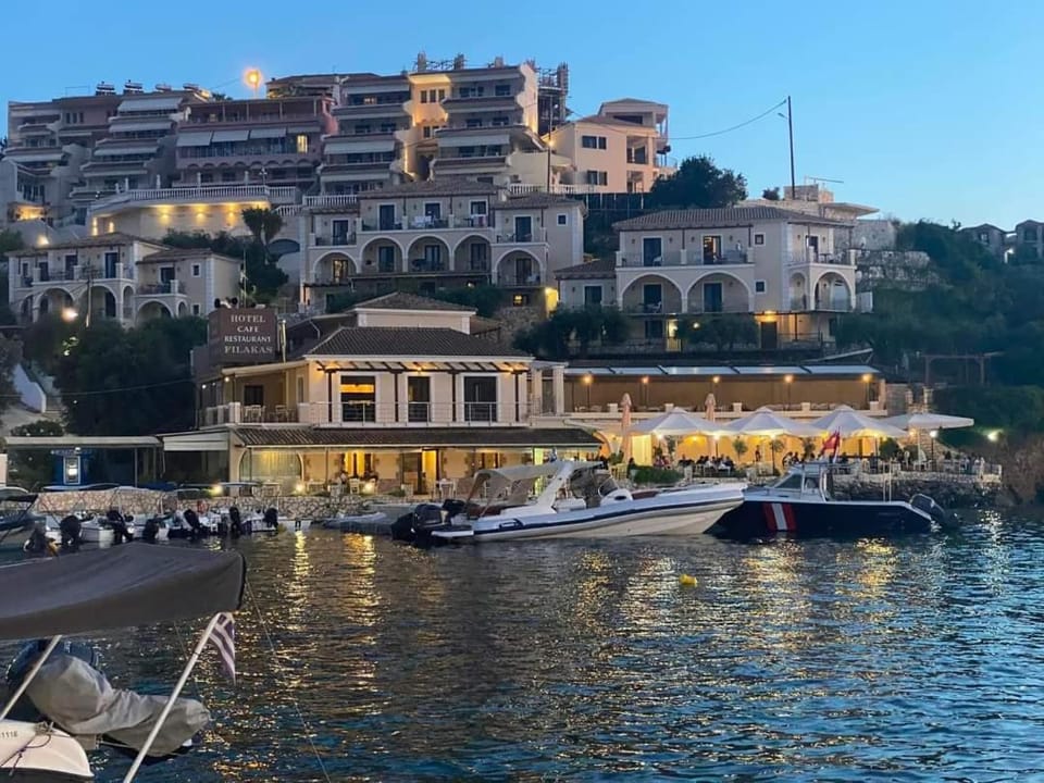 Sun Ray Sivota 7 Apartment in Peloponnese, Western Greece and the Ionian