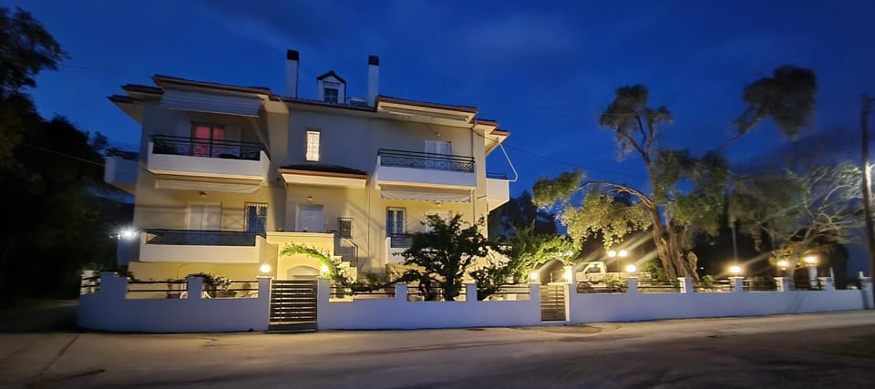 Sun Ray Sivota 7 Apartment in Peloponnese, Western Greece and the Ionian