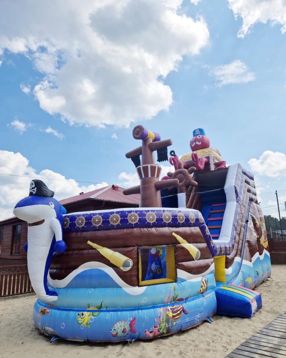 Children play ground