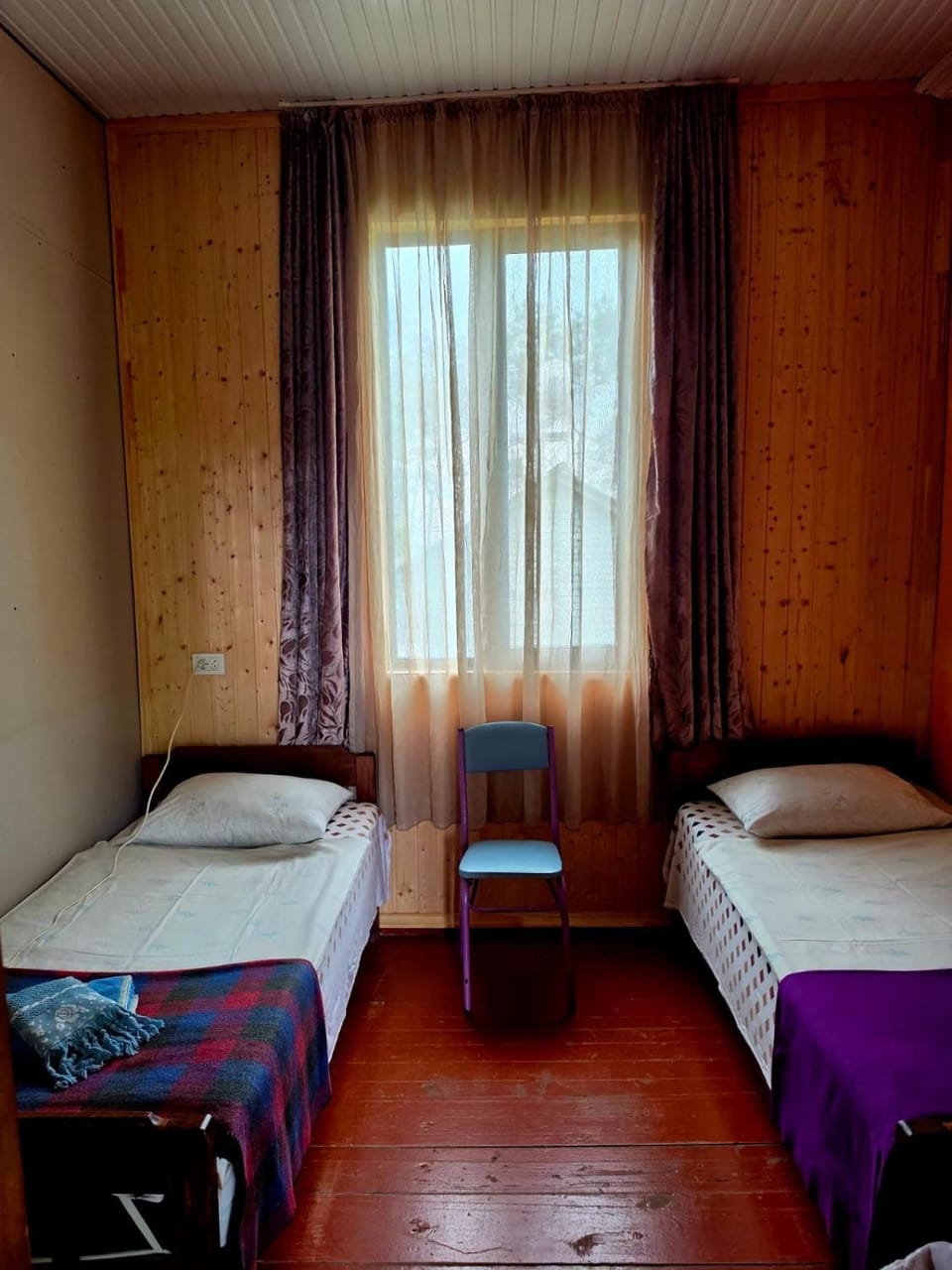 Hostel Ureki Kidobani Bed and Breakfast in Georgia