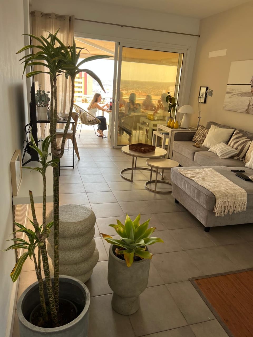 Apartamento cerca del mar Apartment in Abona