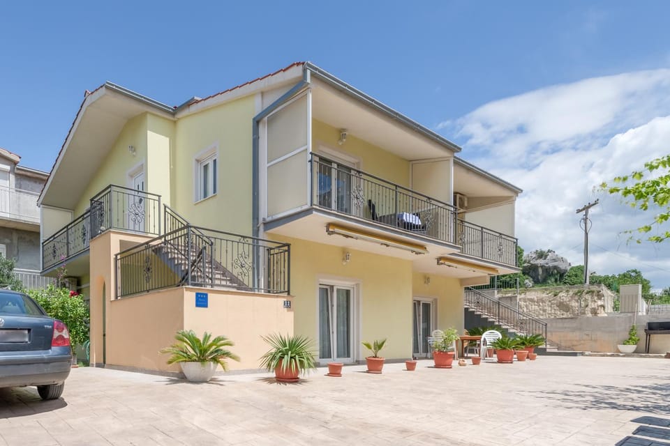 Sans Souci Split Apartment in Split