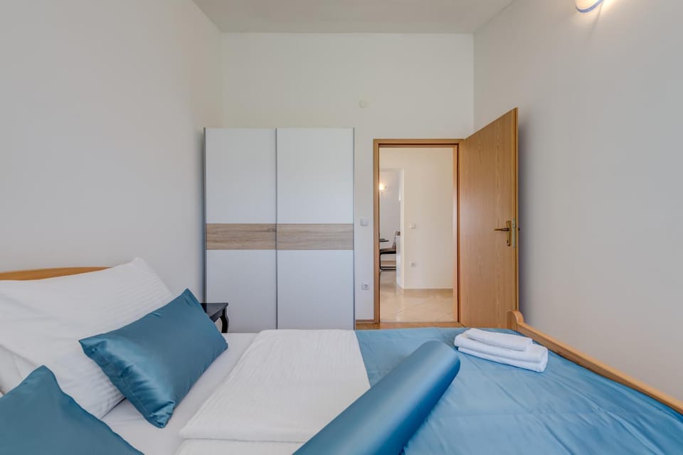 Sans Souci Split Apartment in Split
