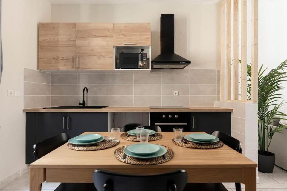 The Family Home Apartment in Carcassonne