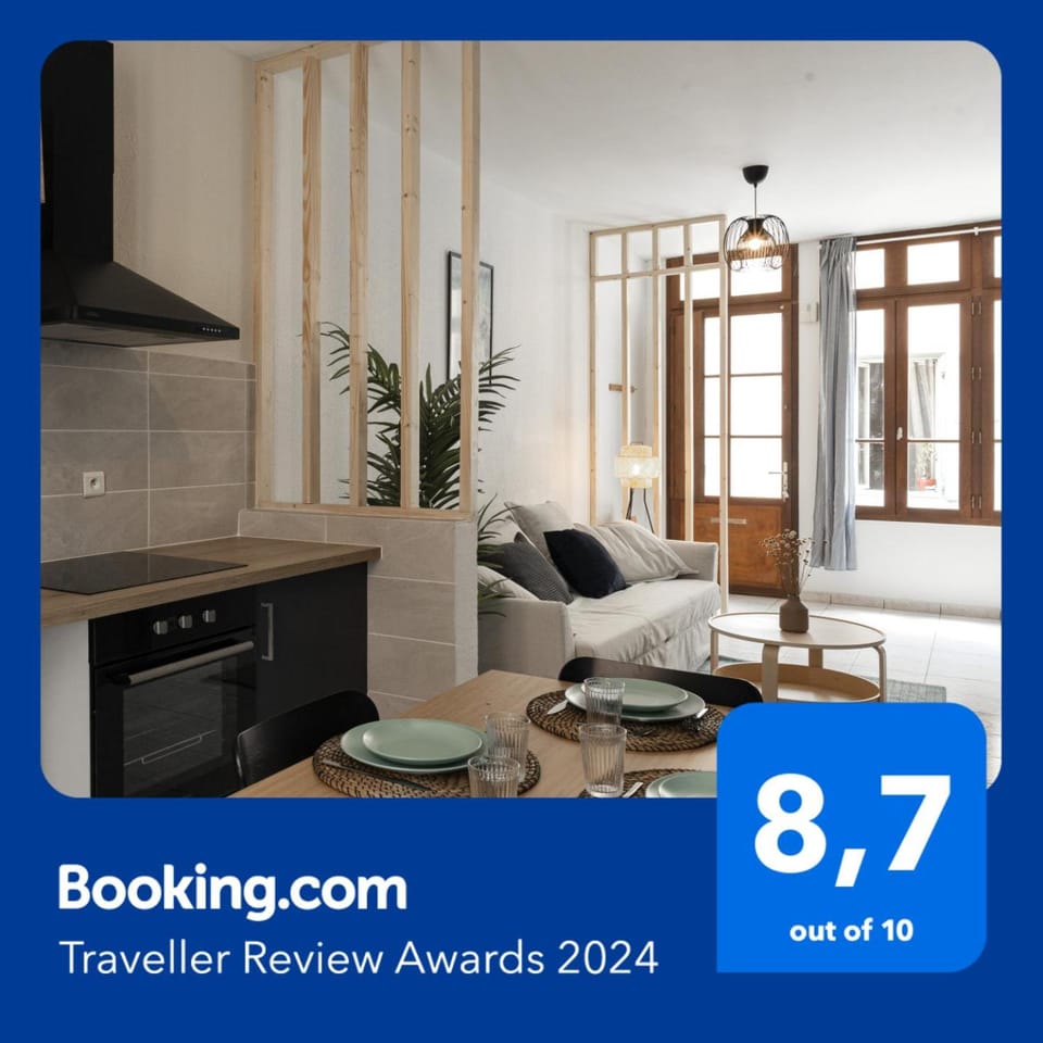 The Family Home Apartment in Carcassonne