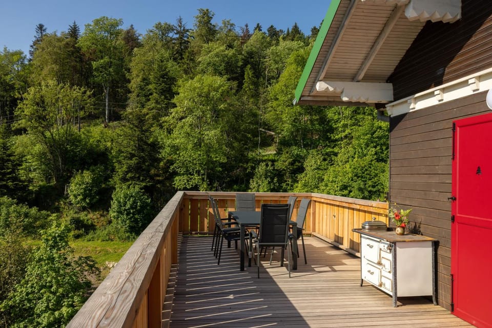 Patio, View (from property/room), Balcony/Terrace, Garden view
