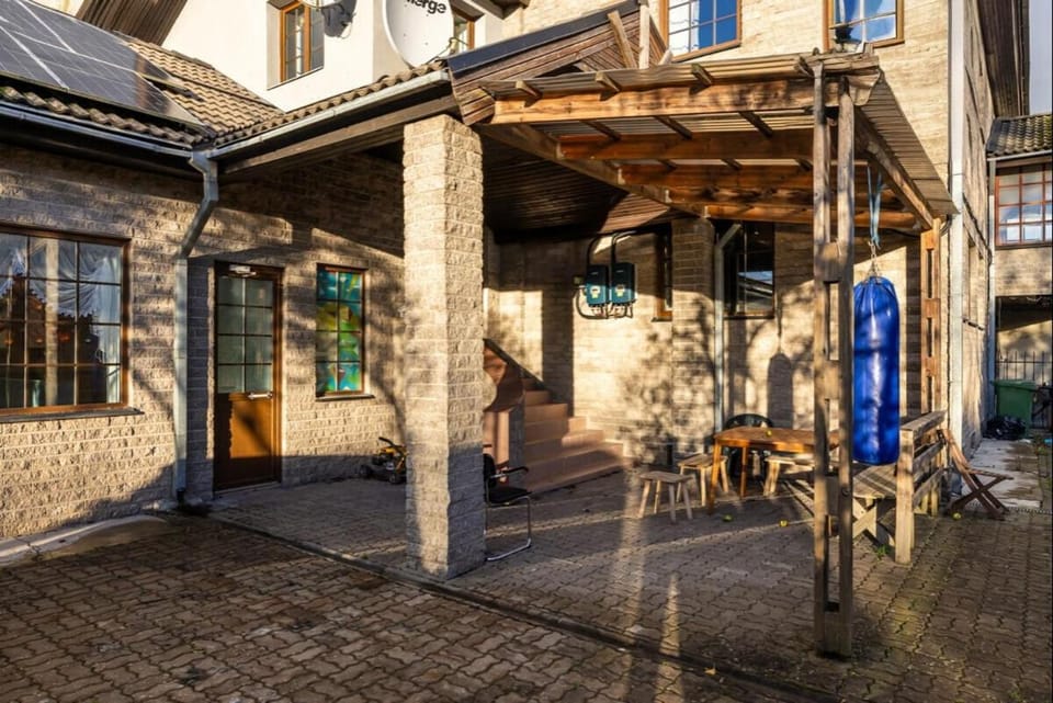 Urusel Hostel Bed and Breakfast in Tallinn
