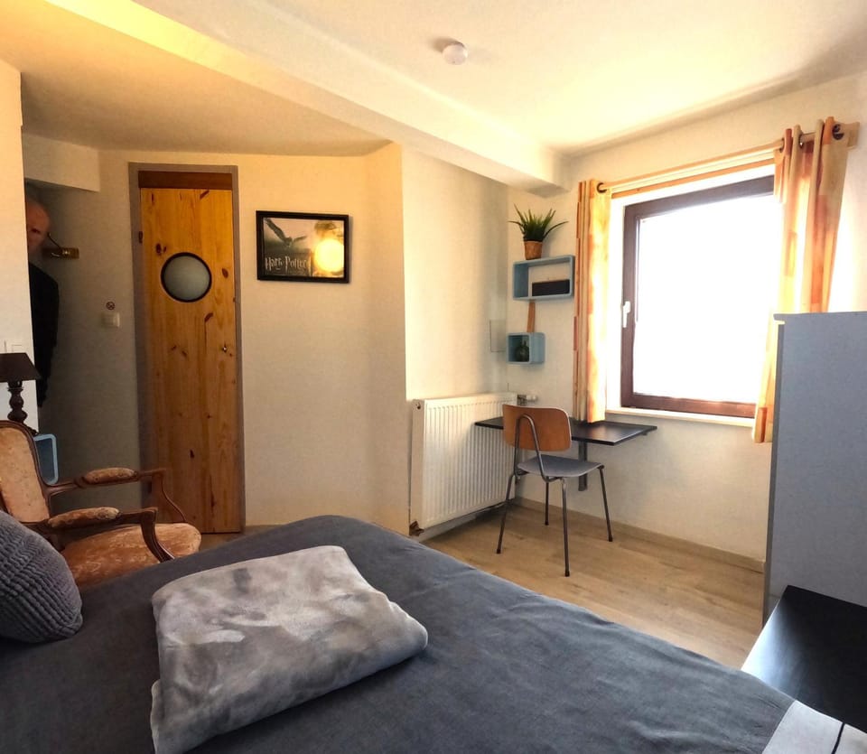 Aux deux amis Vacation rental in Wallonia, Belgium