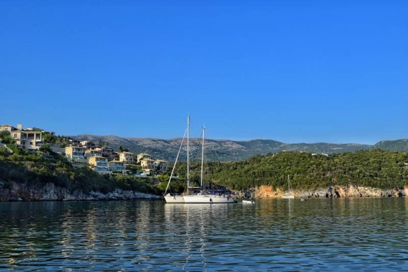 Sun Ray Sivota 6 Apartment in Peloponnese, Western Greece and the Ionian