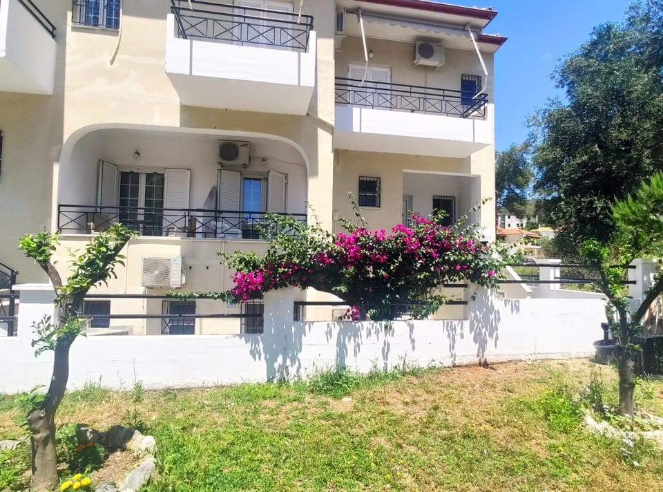 Sun Ray Sivota 6 Apartment in Peloponnese, Western Greece and the Ionian