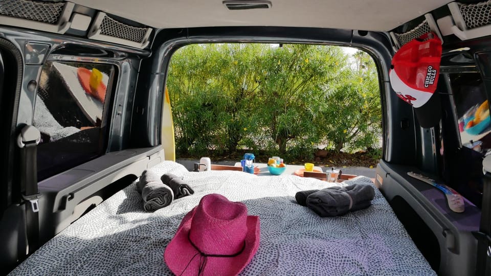 EndlessCamperVan Campground/ 
RV Resort in Abona
