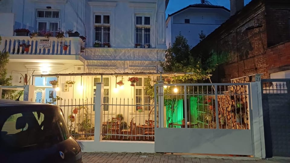 Hotel Justinian Hotel in North Macedonia