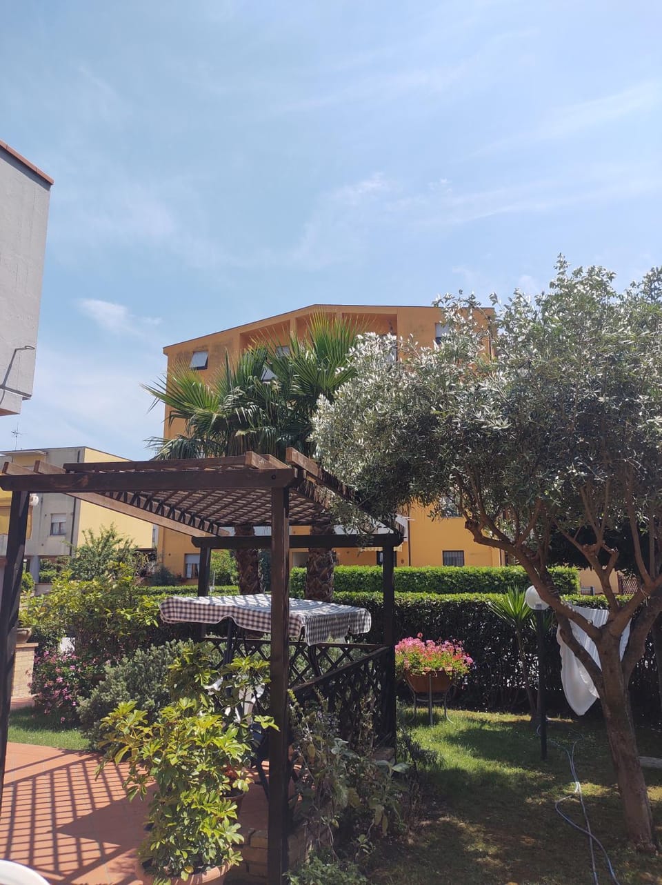 Garden, Garden, Garden view