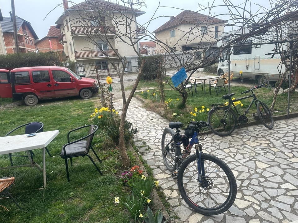 Rooms Struga Villa in Municipality of Ohrid, North Macedonia