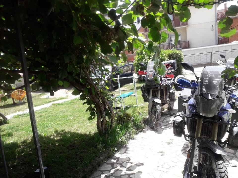Rooms Struga free parking kitchen quiet area Villa in Municipality of Ohrid, North Macedonia