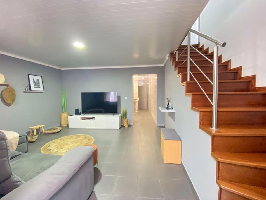 Brisa do Mar House in Azores District