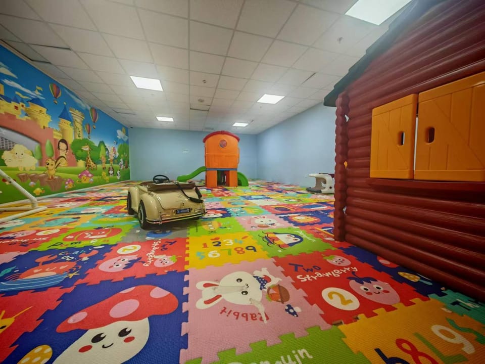 Kids's club