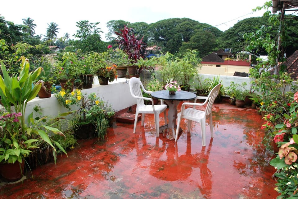 Balcony/Terrace