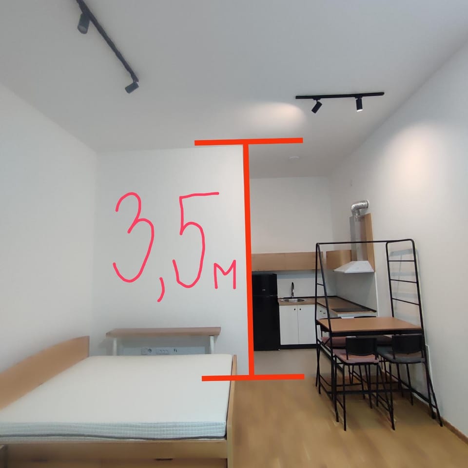 VIOLIN Apartment in Novi Sad