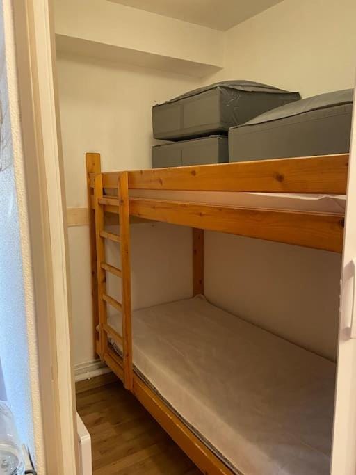 La Foux d'Allos - Studio 4 couchages - centre station Apartment in Allos
