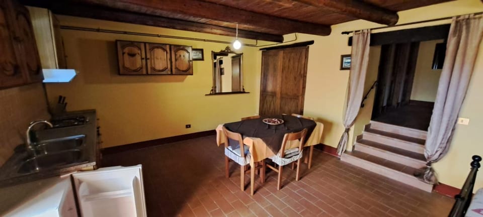 LA CEGNA Farm Stay in Marche
