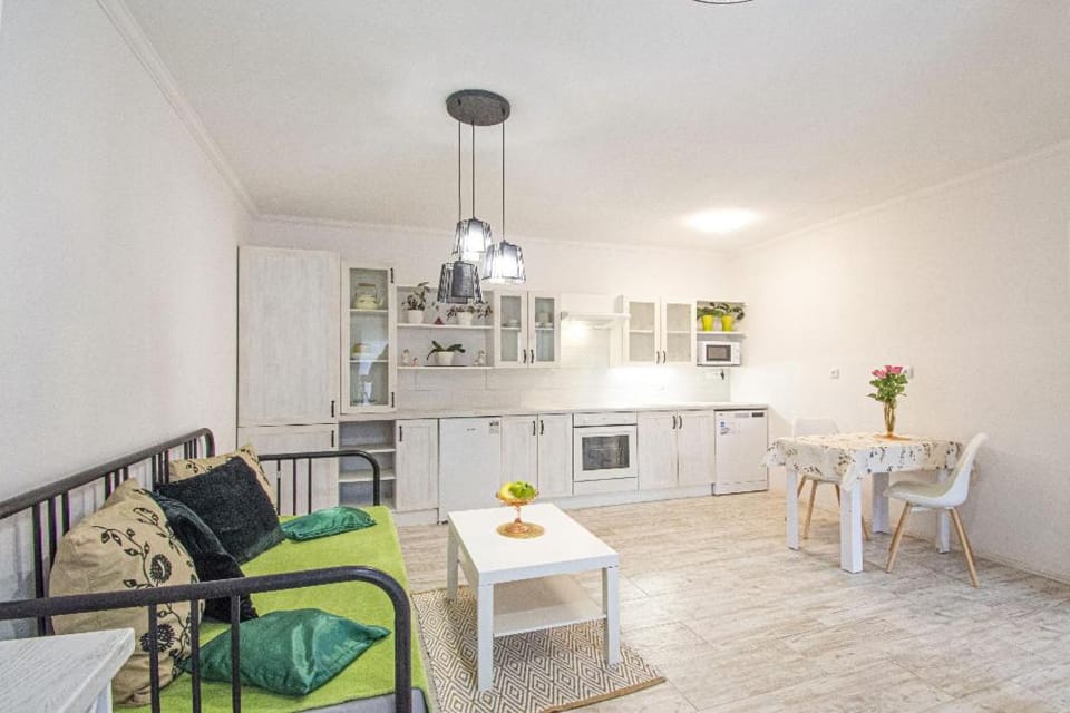 Apartmán 2kk Zlámanka Apartment in Czechia