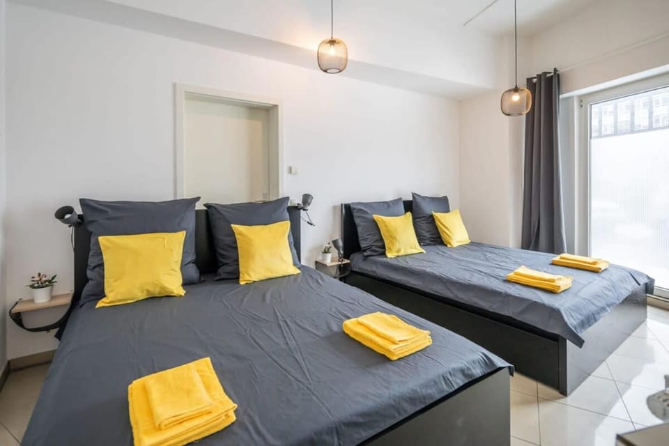 Cosy 2 room apartment in Hamburg Hammerbrook Apartment in Hamburg