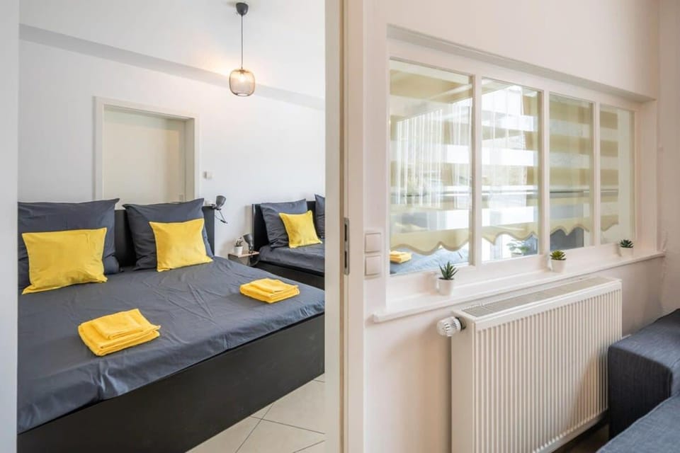 Cosy 2 room apartment in Hamburg Hammerbrook Apartment in Hamburg