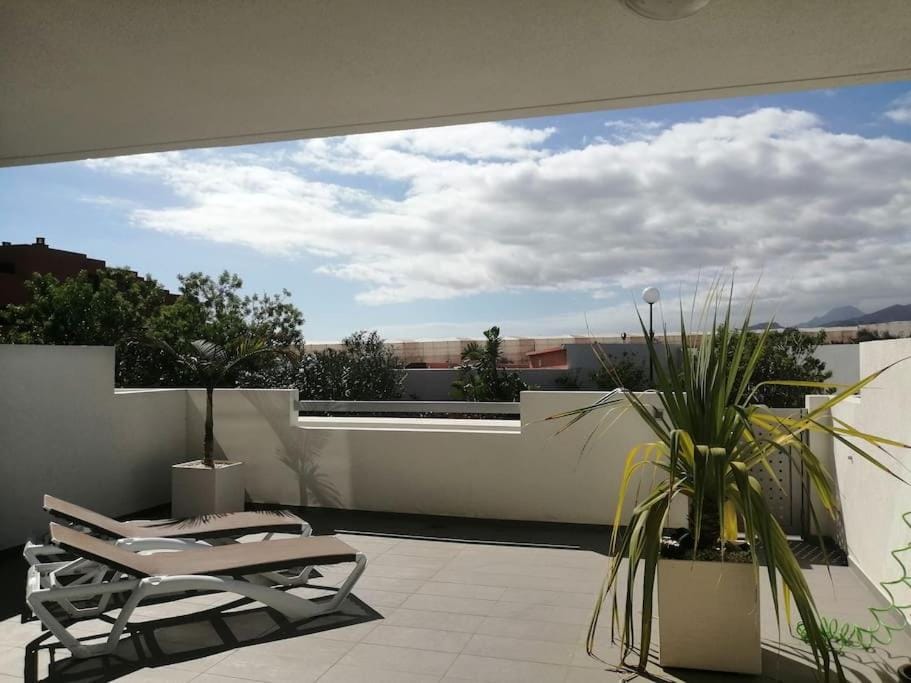 First Class Holiday Tejita WiFiber Apartment in Abona