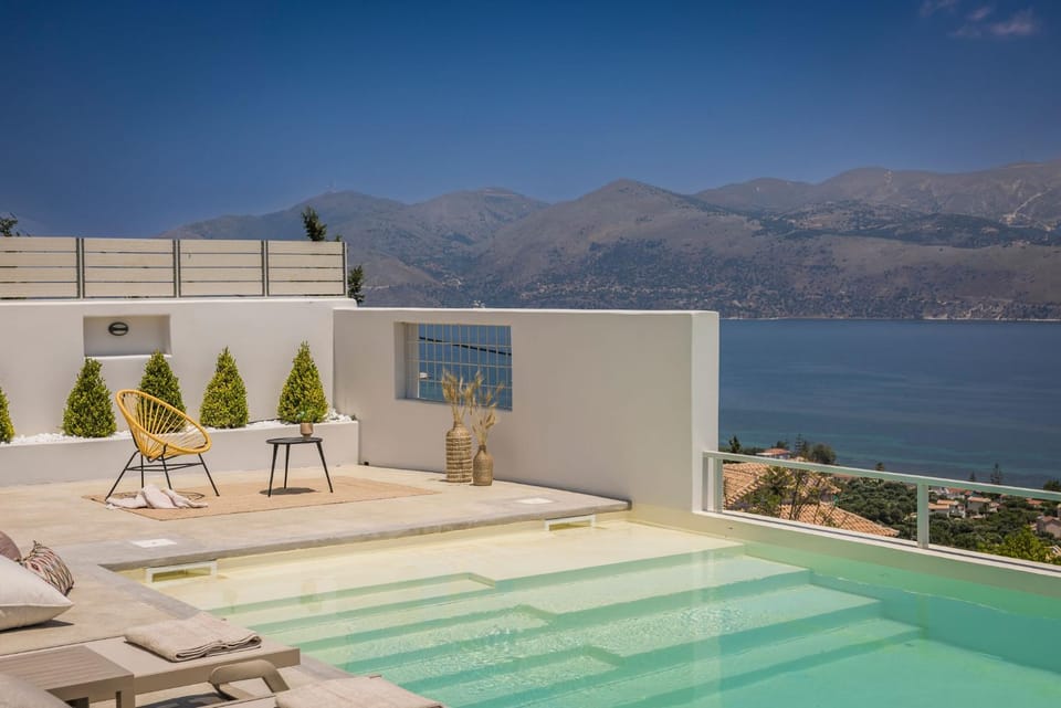 Villa Lavanta - Iris sunset villas Villa in Cephalonia