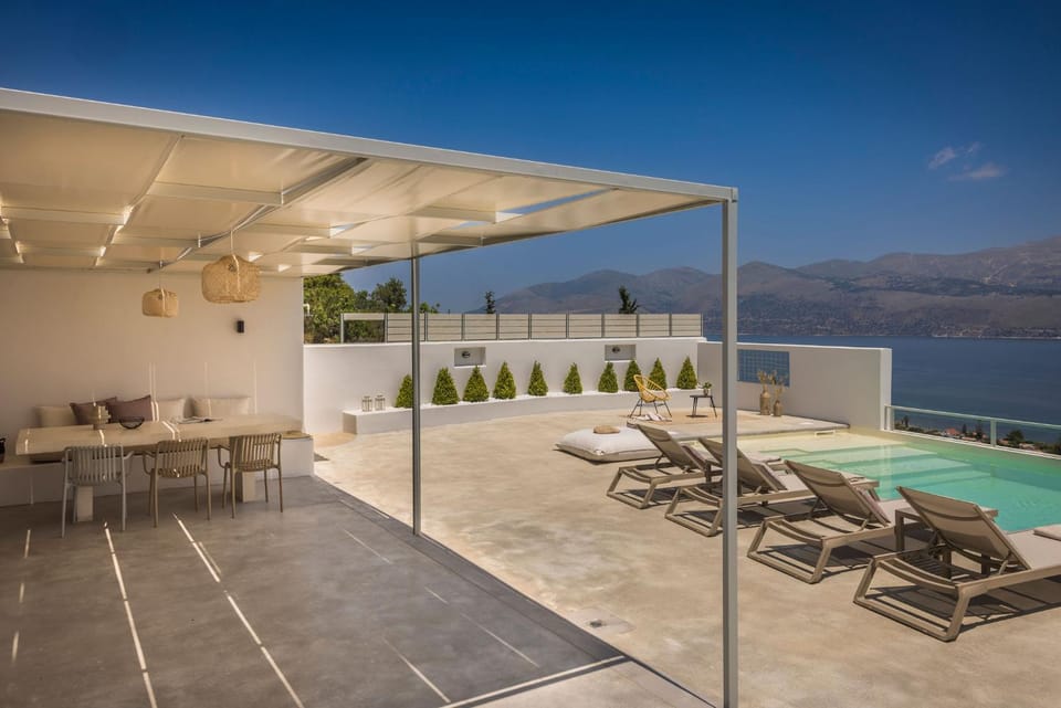Villa Lavanta - Iris sunset villas Villa in Cephalonia