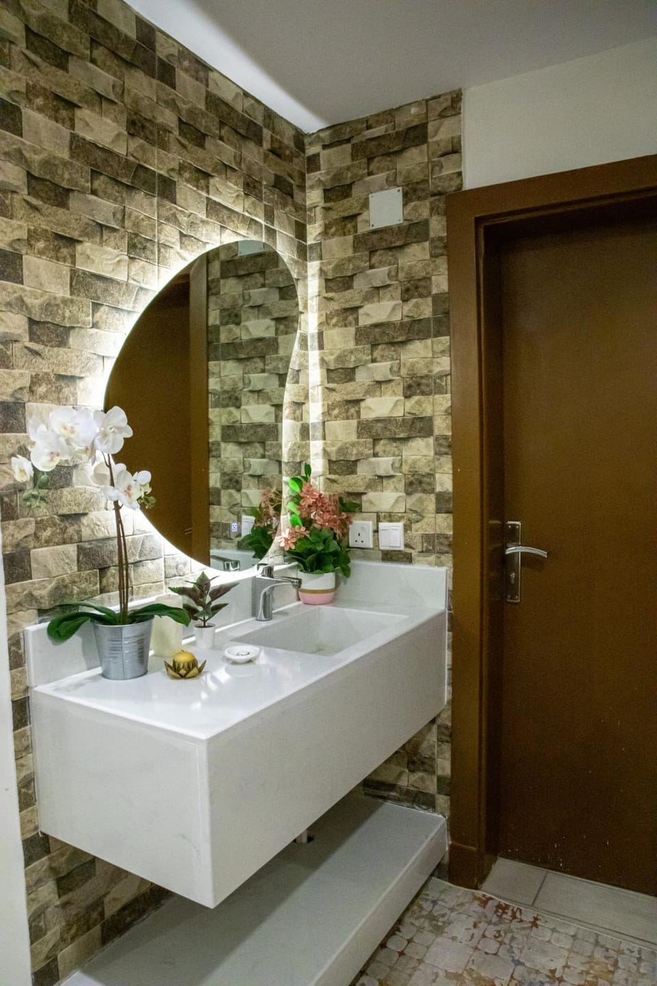 صالة وغرفتين نوم دخـول ذاتي Apartment hotel in Riyadh Province