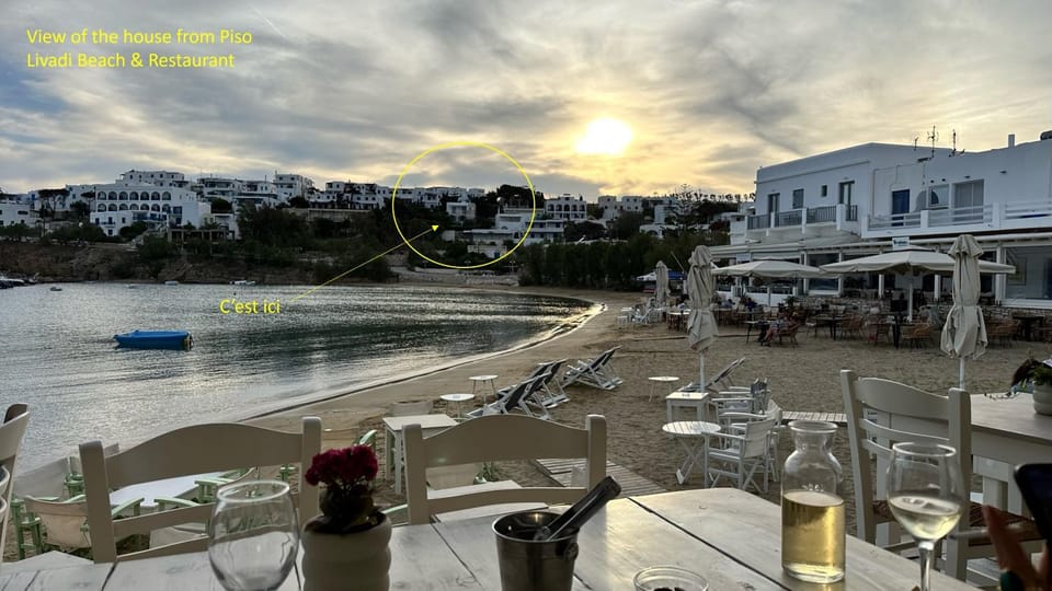 Restaurant/places to eat, View (from property/room), View (from property/room), Beach