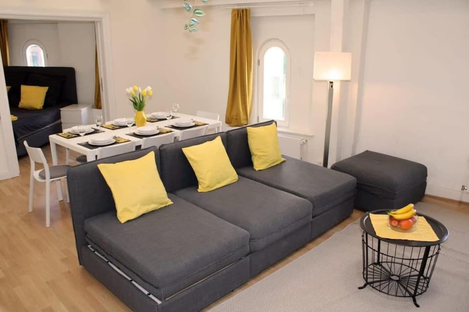 Hamburger Perle am Gänsemarkt und Binnenalster Apartment in Hamburg