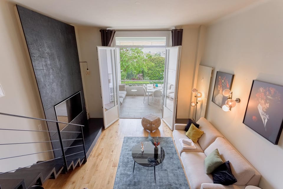 Balcony/Terrace, Living room