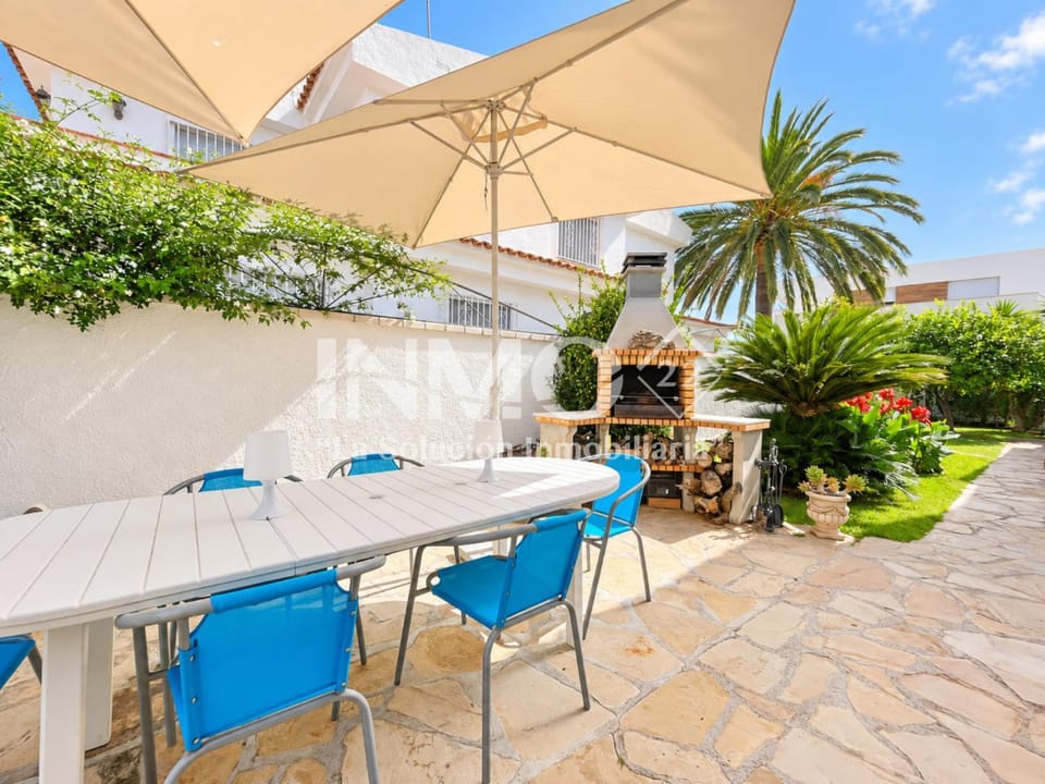 Casa con jardín a pocos metros de la playa 112D - INMO22 House in Cambrils