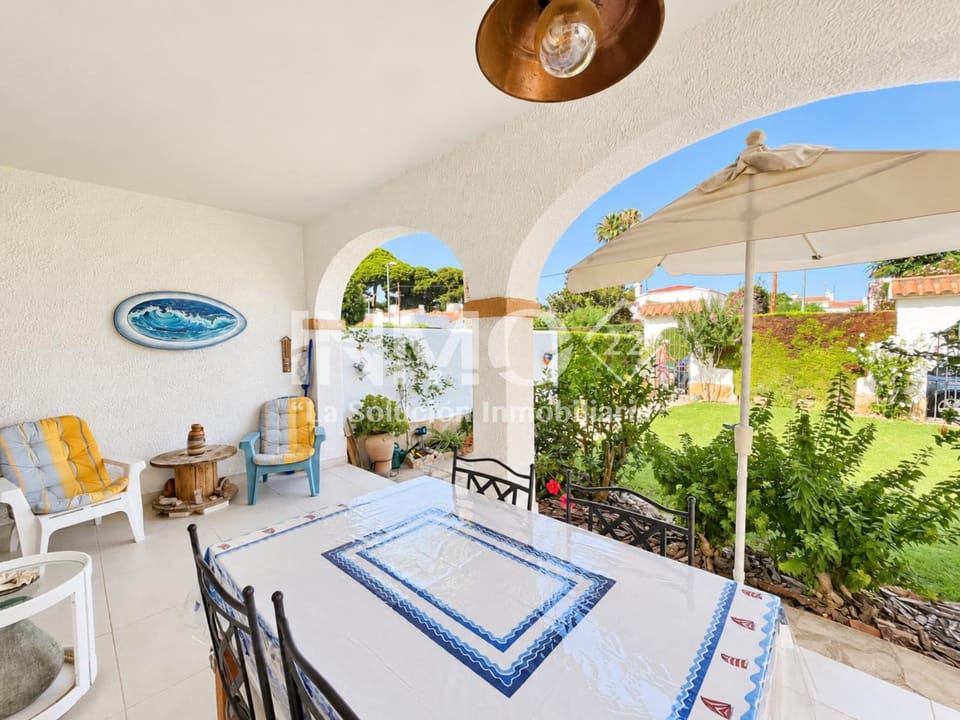 Casa con jardín a pocos metros de la playa 112D - INMO22 House in Cambrils