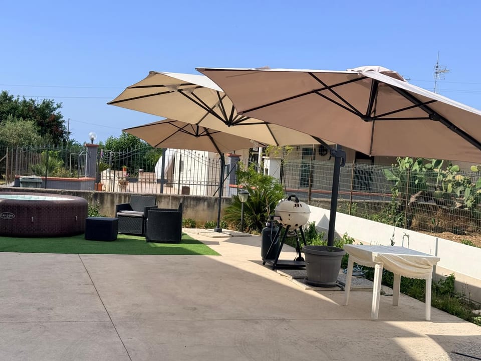 Garden, Garden view