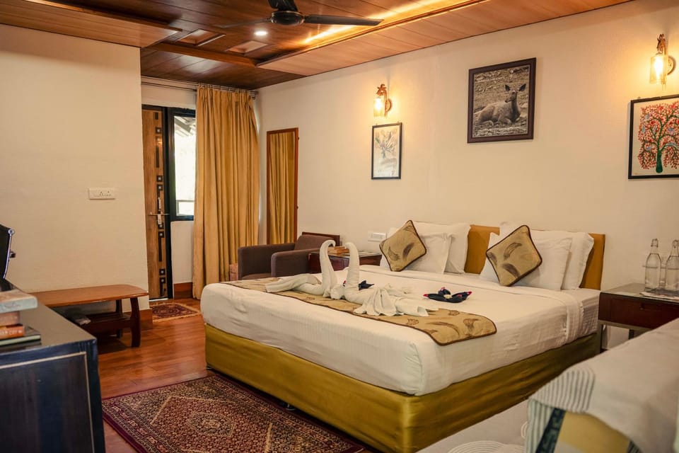 Bed, Photo of the whole room