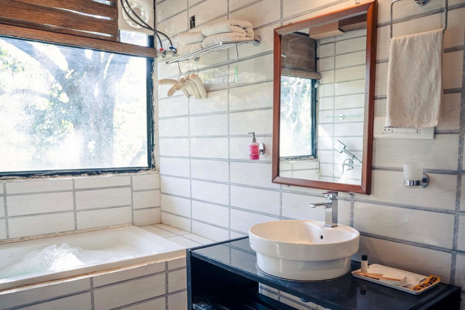 Shower, Bathroom, Bath