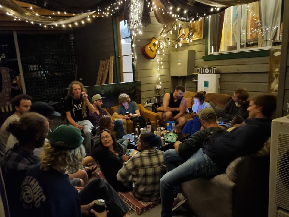 Beachside Backpackers Hostel in Port Macquarie