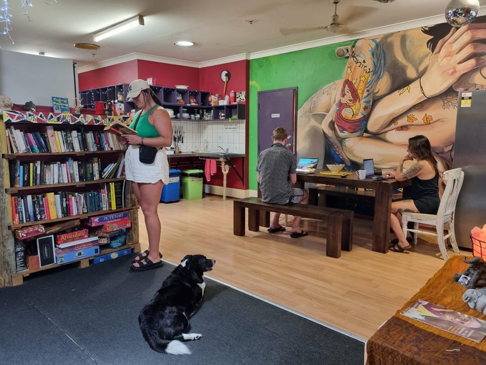 Beachside Backpackers Hostel in Port Macquarie